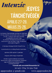 Intenzív Jegyes TáncHétvégék